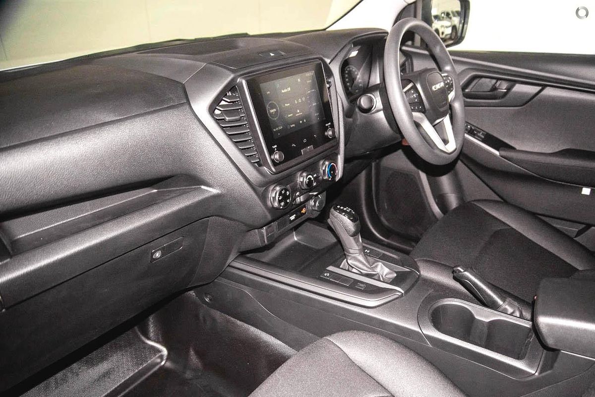 2025 Isuzu D-MAX SX 4X4