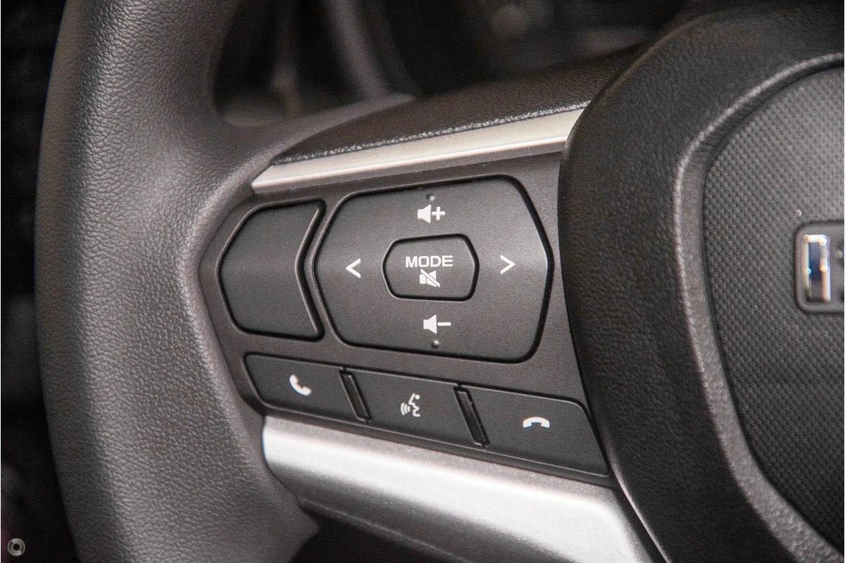 2025 Isuzu D-MAX SX 4X4