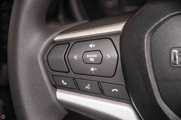 2025 Isuzu D-MAX SX 4X4