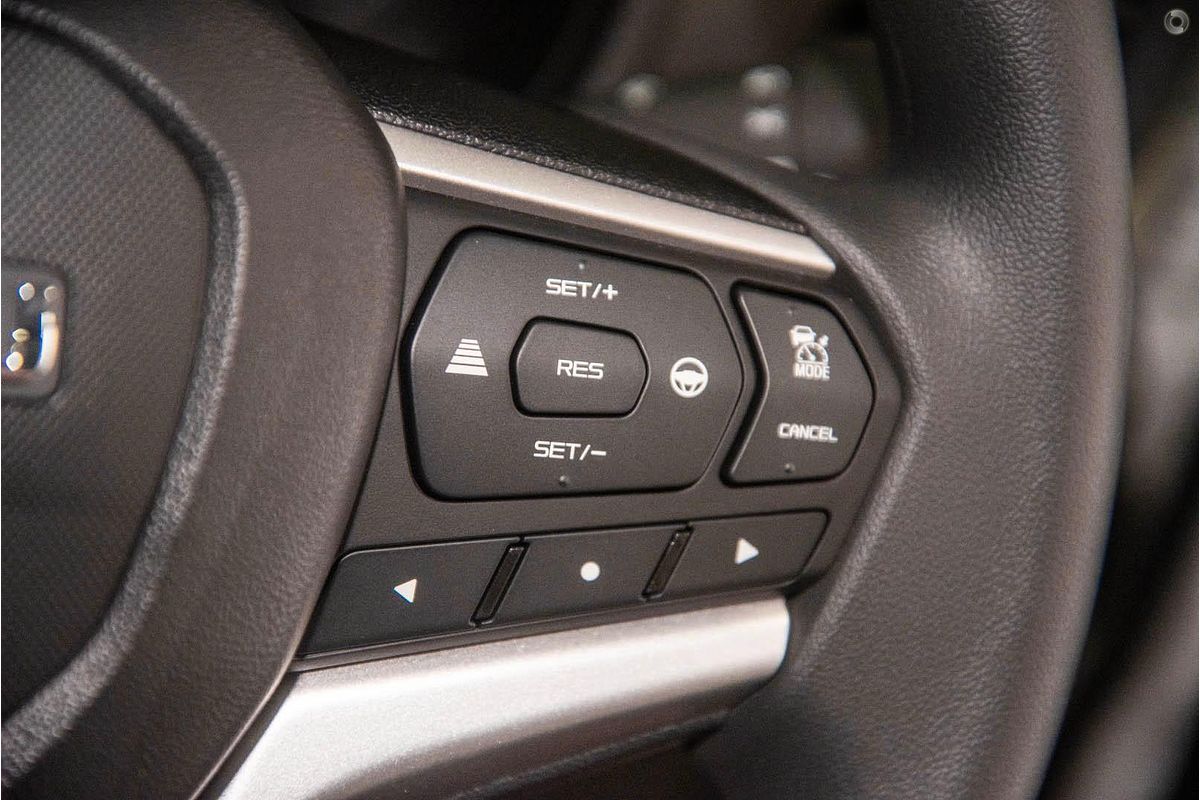 2025 Isuzu D-MAX SX 4X4