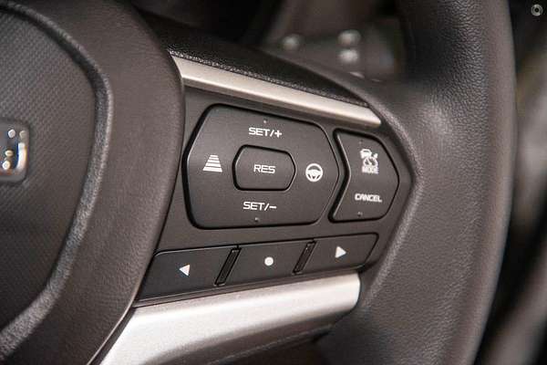 2025 Isuzu D-MAX SX 4X4