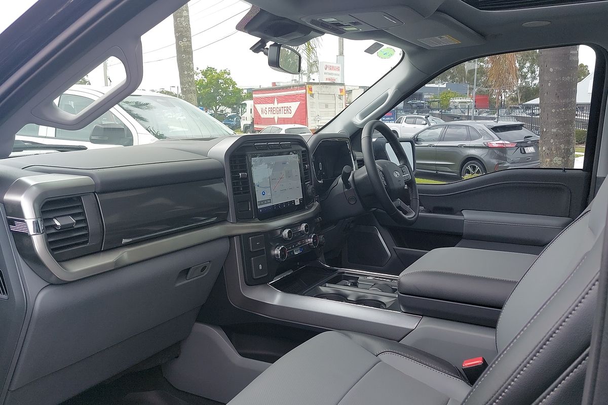 2023 Ford F-150 Lariat 4X4 LWB