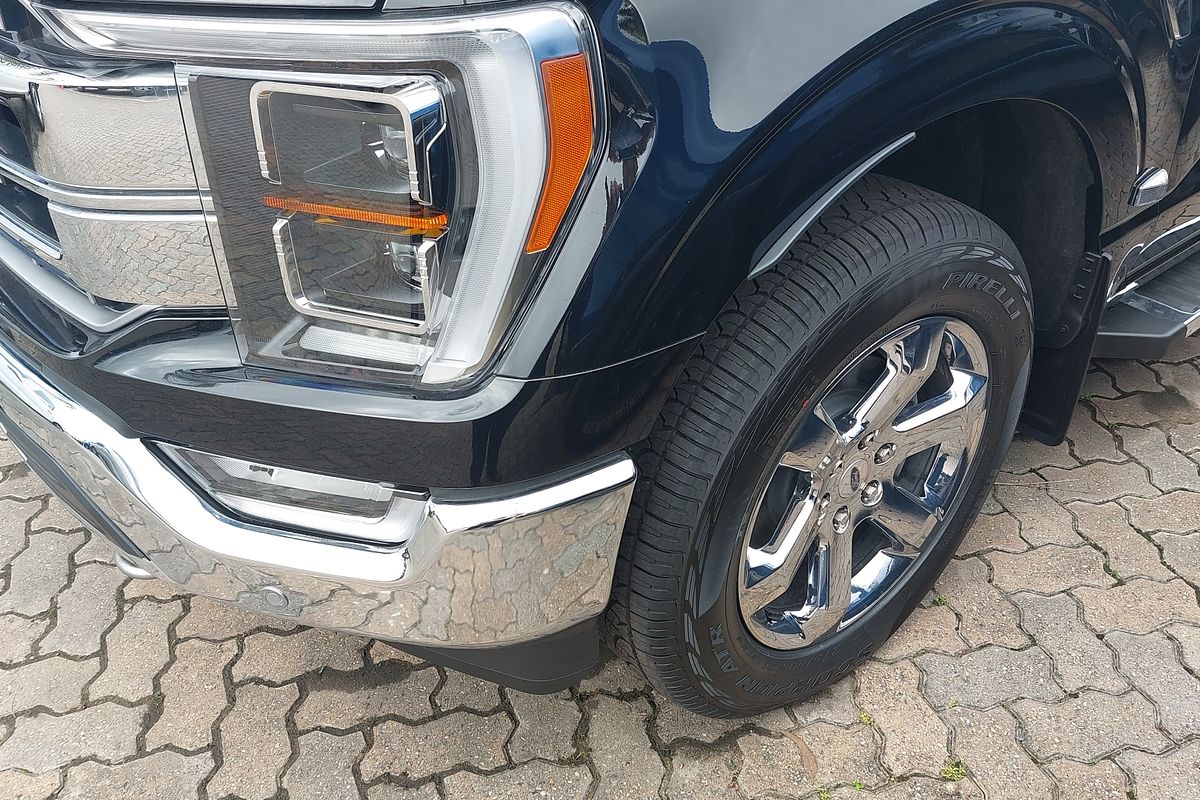 2023 Ford F-150 Lariat 4X4 LWB