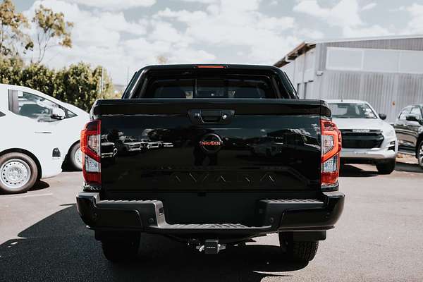 2025 Nissan Navara PRO-4X D23 4X4