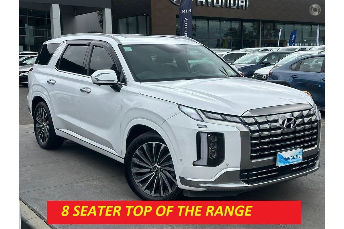 2022 Hyundai Palisade Highlander LX2.V3