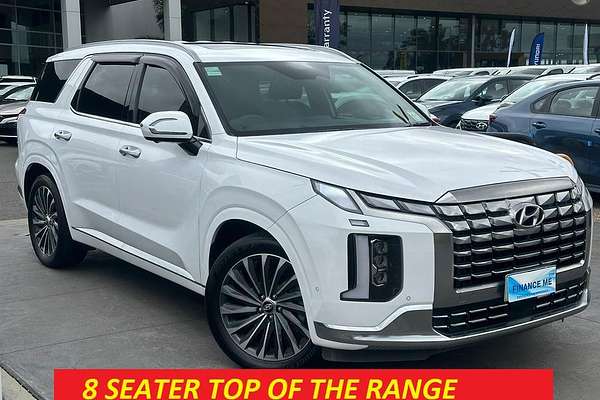 2022 Hyundai Palisade Highlander LX2.V3