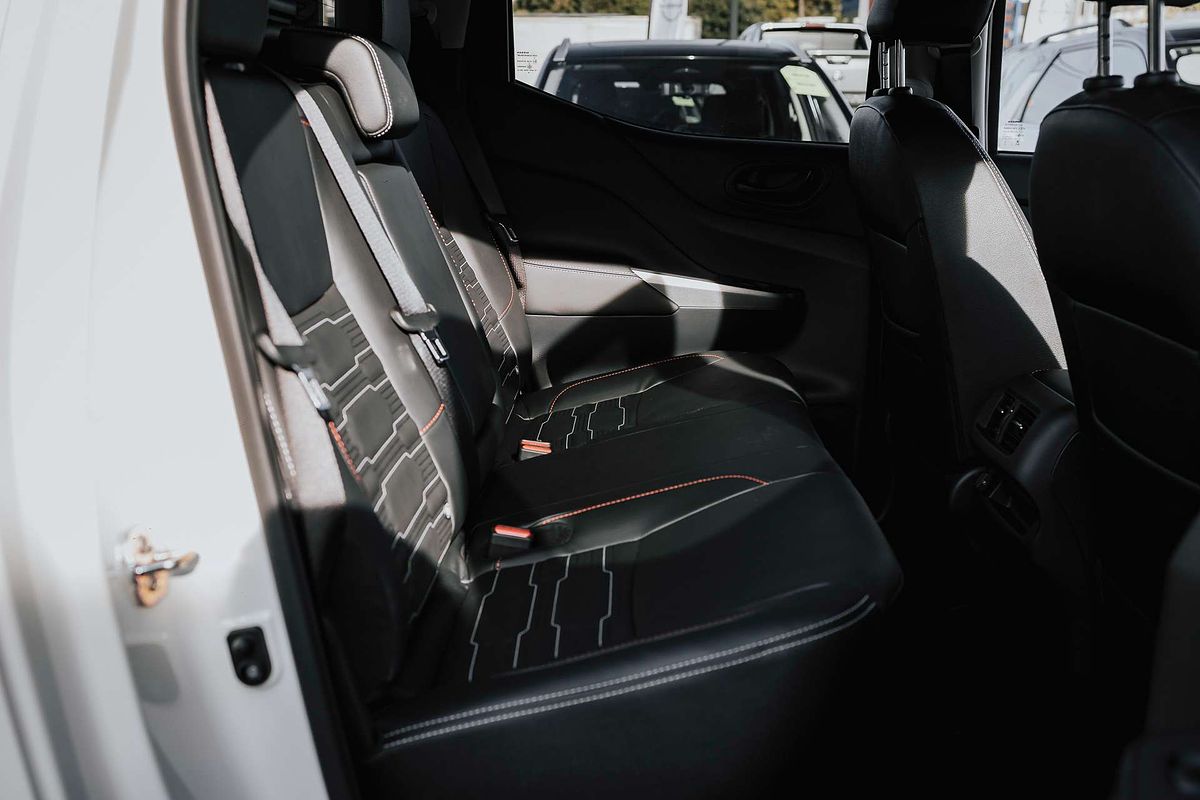 2025 Nissan Navara PRO-4X D23 4X4