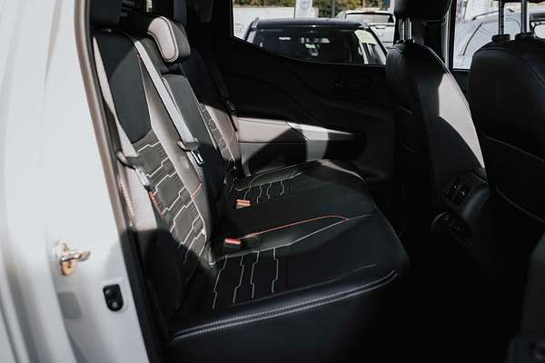 2025 Nissan Navara PRO-4X D23 4X4