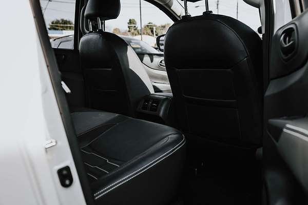 2025 Nissan Navara PRO-4X D23 4X4
