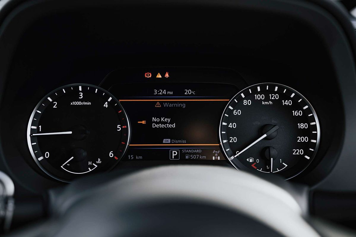 2025 Nissan Navara PRO-4X D23 4X4