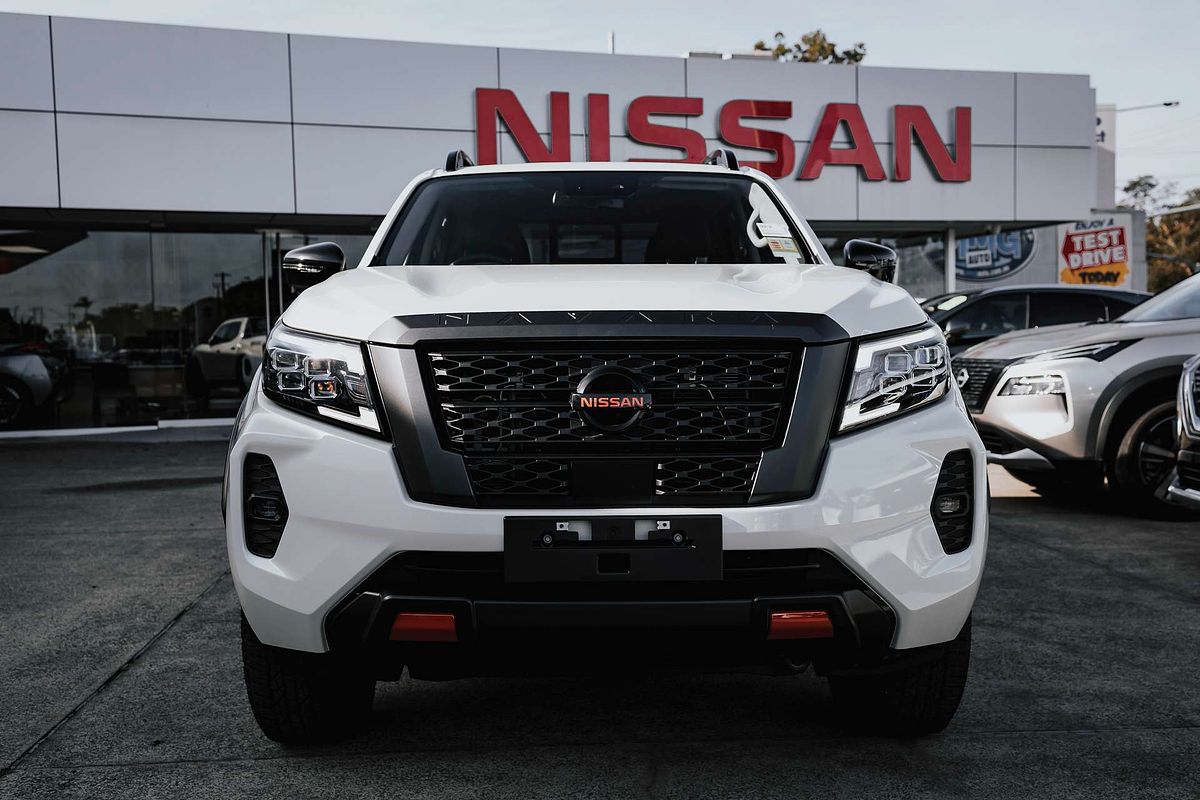2025 Nissan Navara PRO-4X D23 4X4
