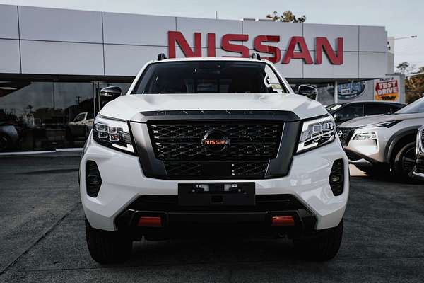 2025 Nissan Navara PRO-4X D23 4X4