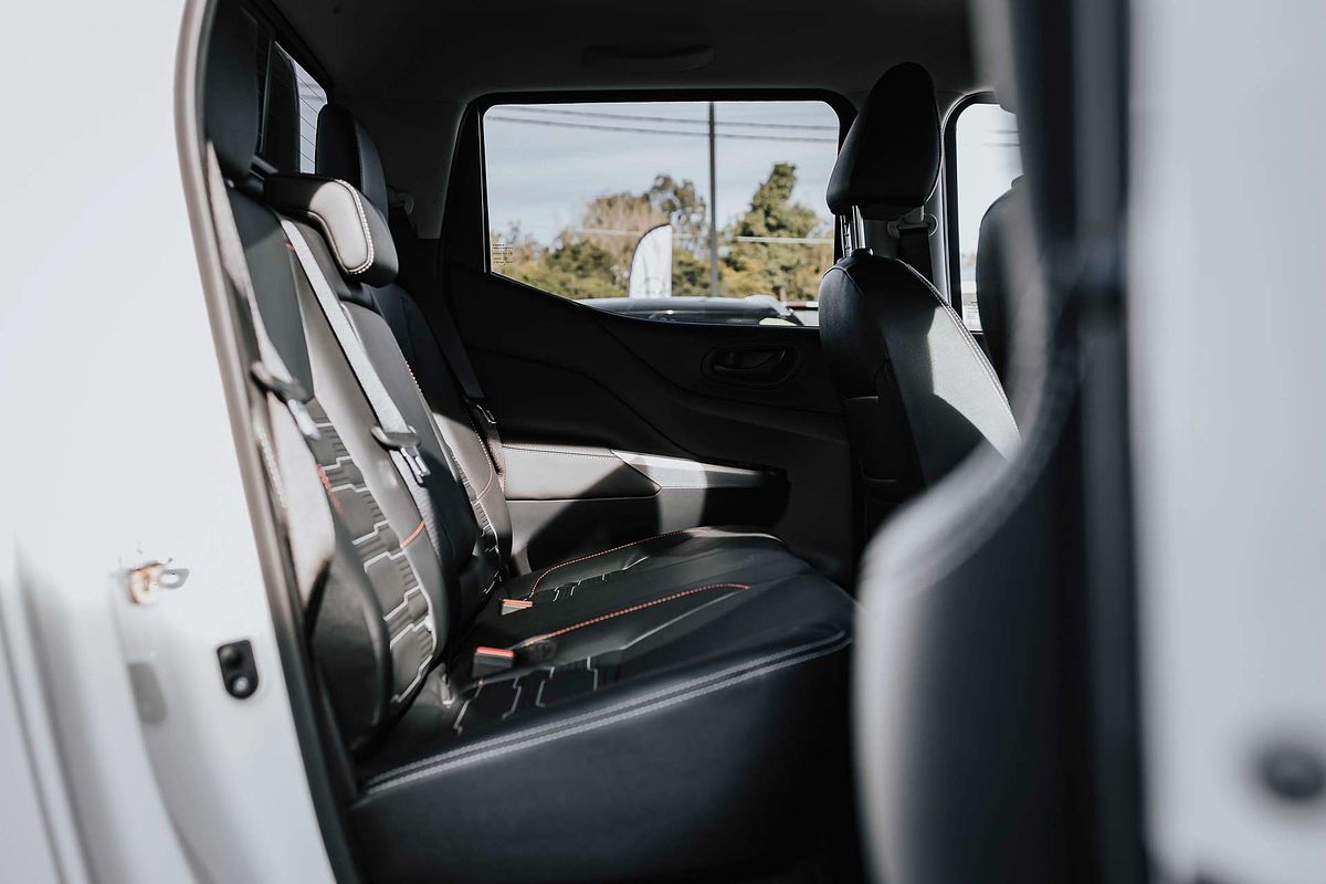 2025 Nissan Navara PRO-4X D23 4X4
