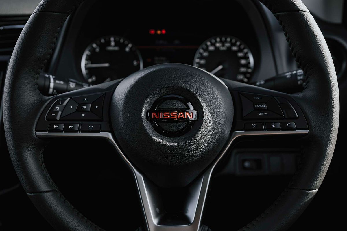 2025 Nissan Navara PRO-4X D23 4X4
