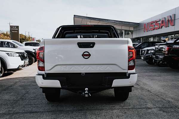 2025 Nissan Navara PRO-4X D23 4X4