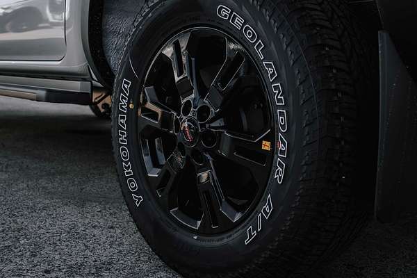 2025 Nissan Navara PRO-4X D23 4X4