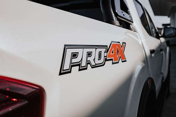 2025 Nissan Navara PRO-4X D23 4X4
