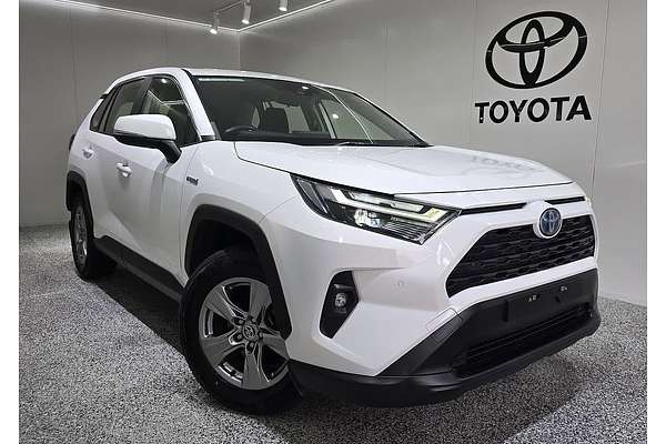 2022 Toyota RAV4 GX AXAH52R