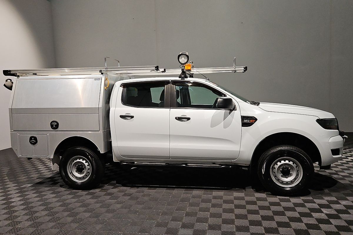 2017 Ford Ranger XL PX MkII 4X4