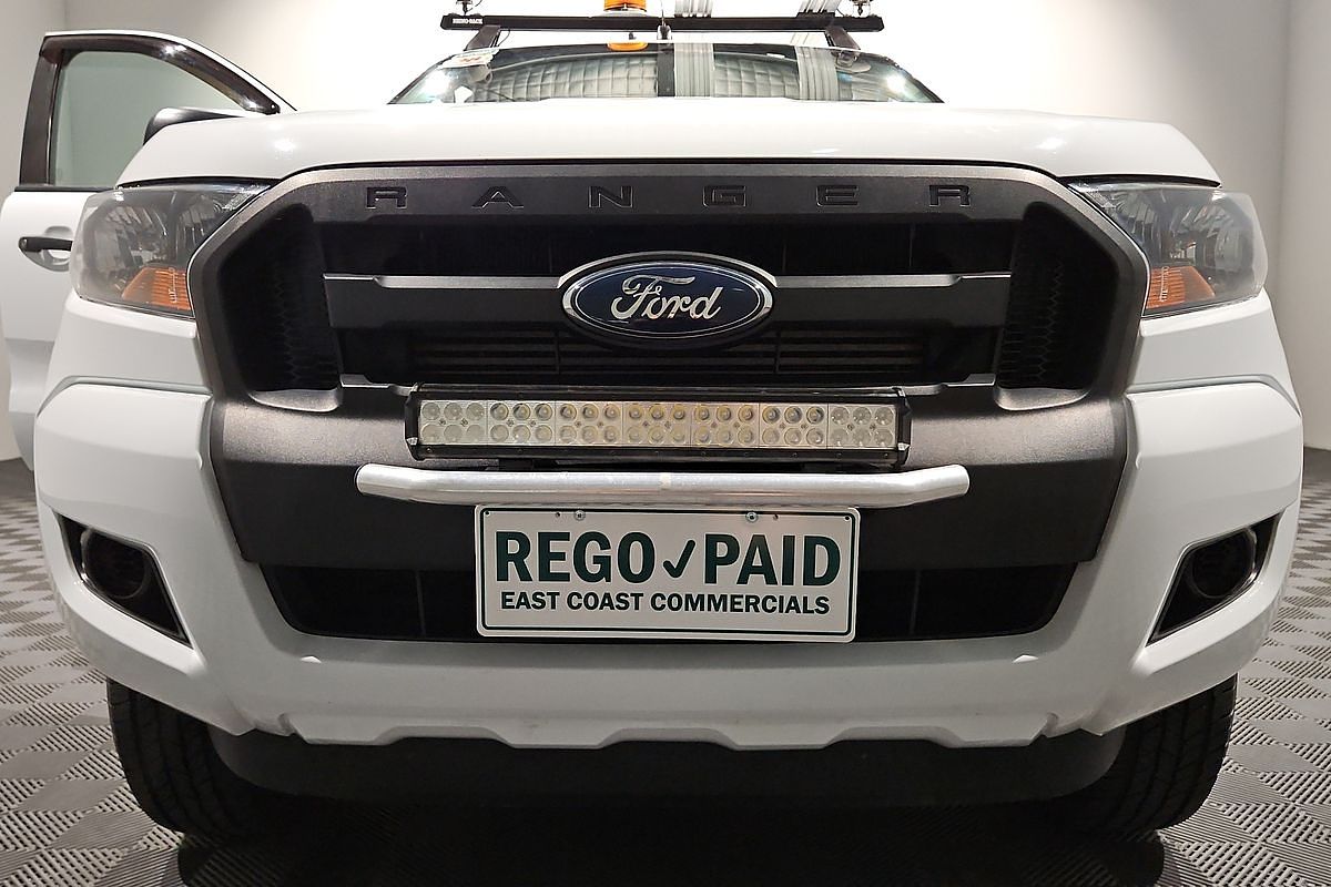 2017 Ford Ranger XL PX MkII 4X4