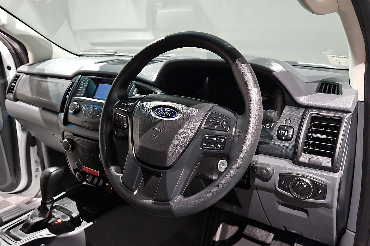 2017 Ford Ranger XL PX MkII 4X4