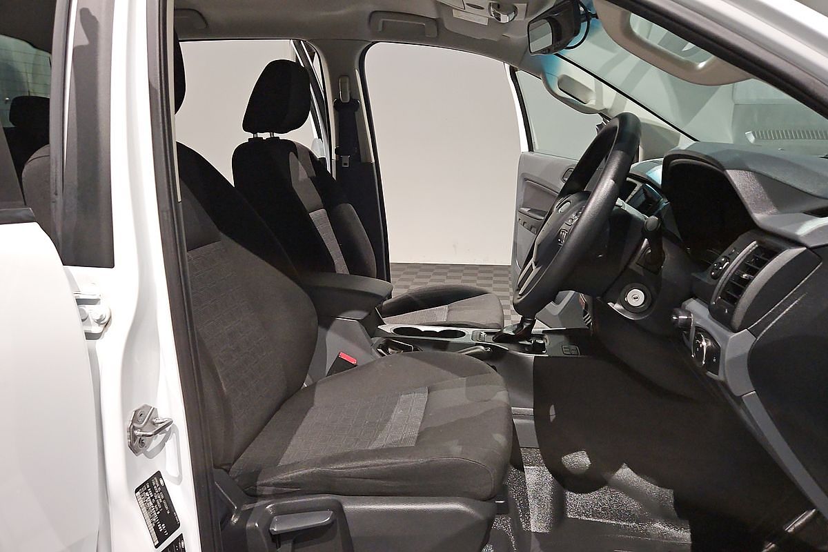 2017 Ford Ranger XL PX MkII 4X4