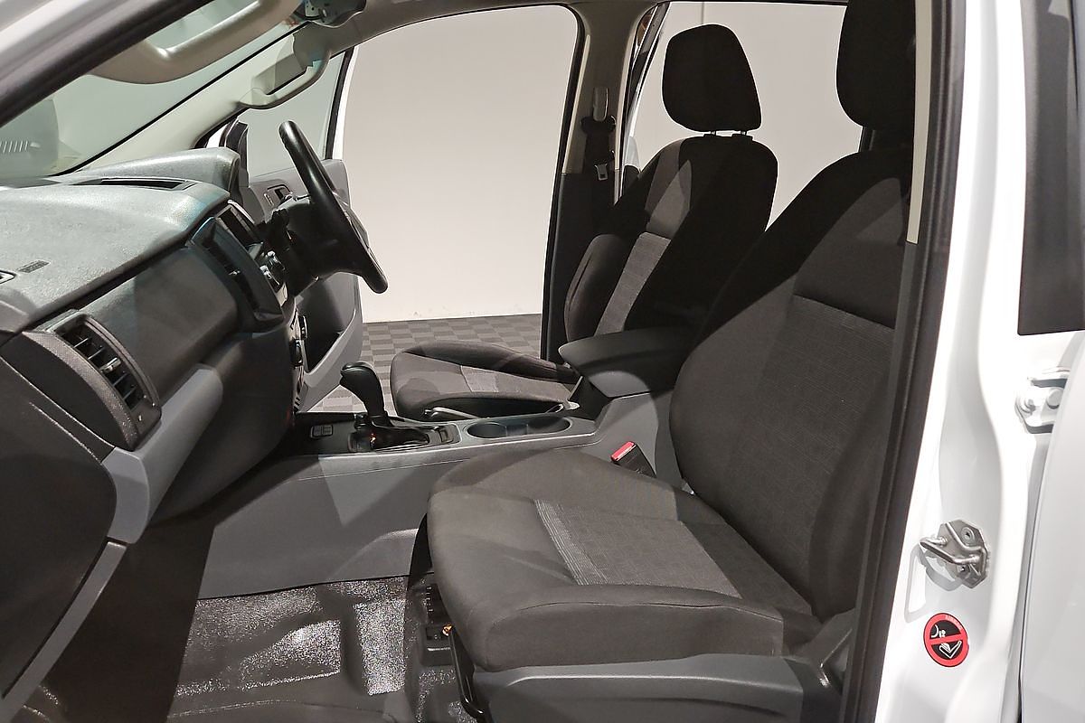 2017 Ford Ranger XL PX MkII 4X4