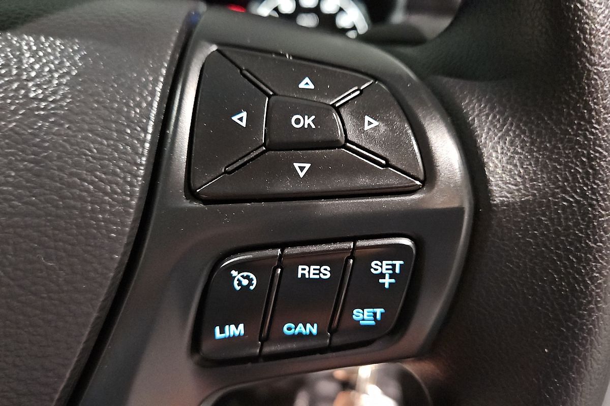 2017 Ford Ranger XL PX MkII 4X4