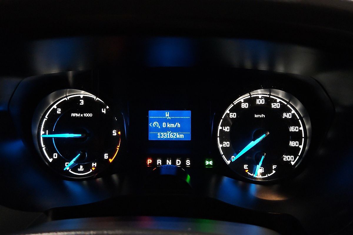 2017 Ford Ranger XL PX MkII 4X4