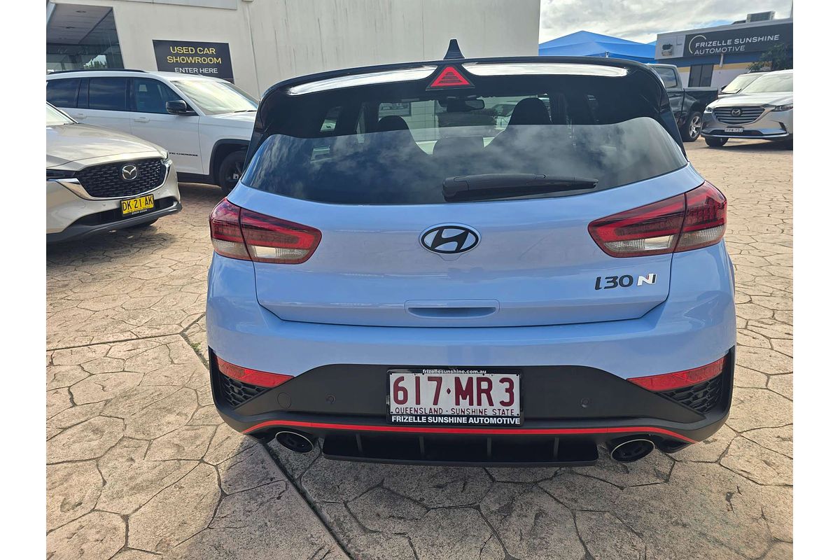 2024 Hyundai i30 N Premium PDe.V5