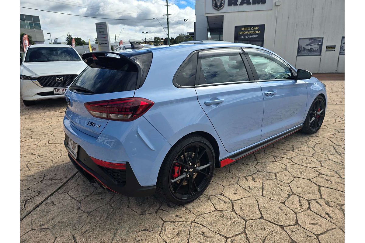 2024 Hyundai i30 N Premium PDe.V5