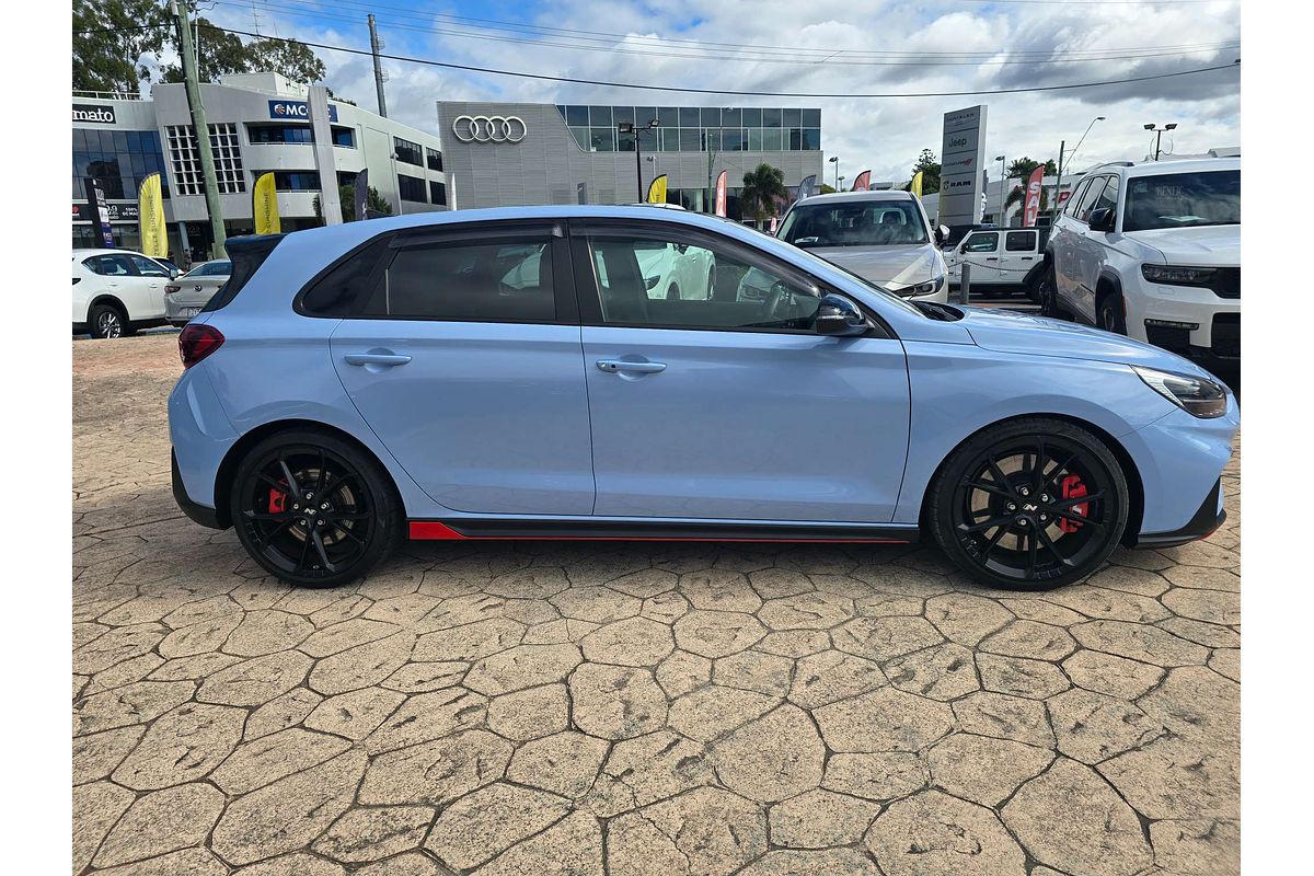 2024 Hyundai i30 N Premium PDe.V5