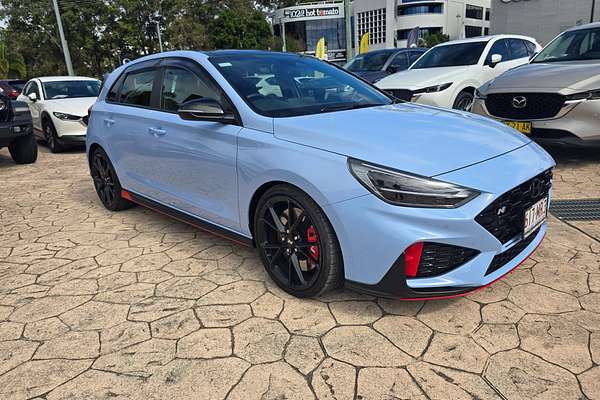 2024 Hyundai i30 N Premium PDe.V5