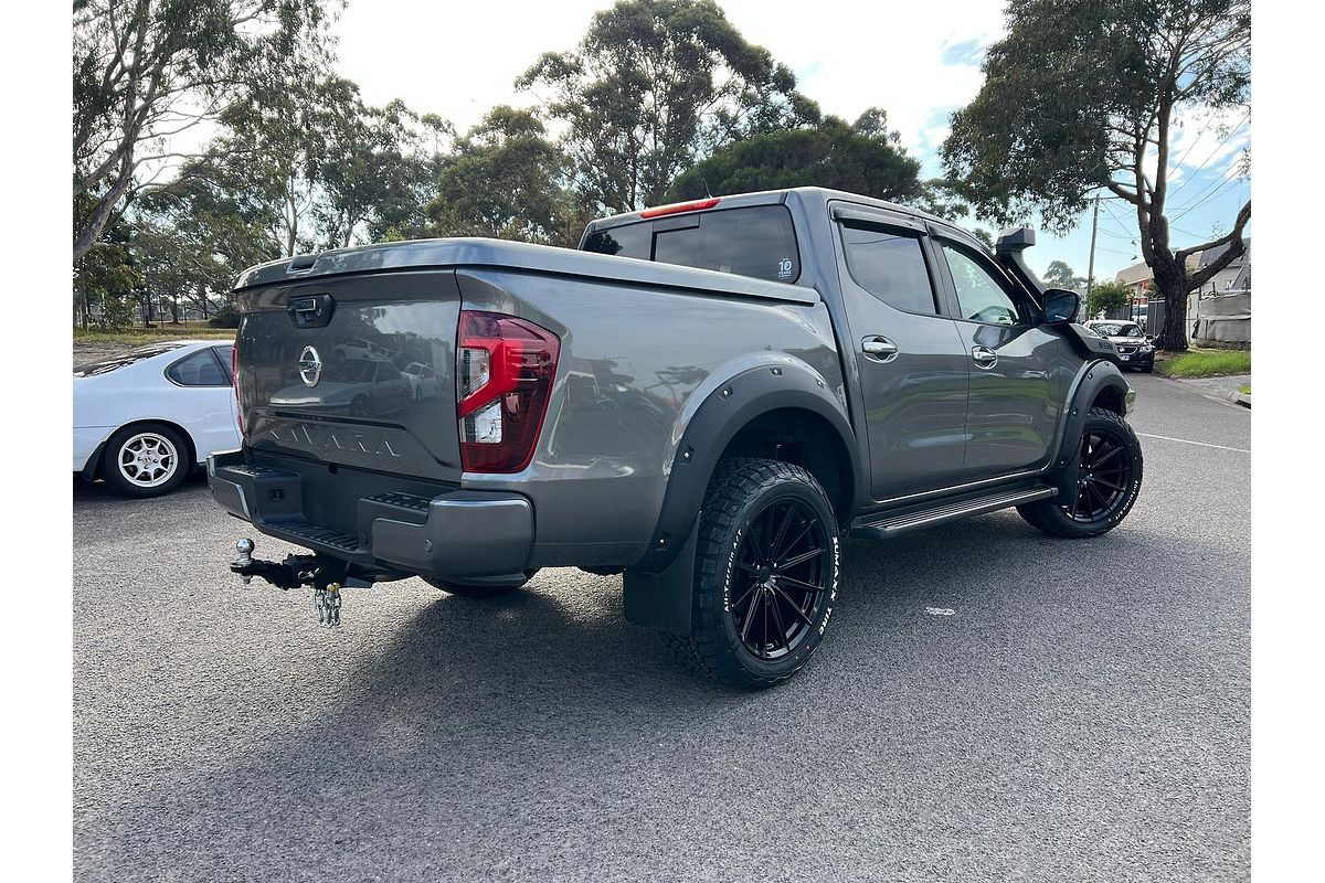 2024 Nissan Navara ST D23 4X4