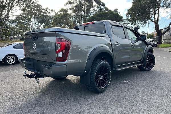 2024 Nissan Navara ST D23 4X4