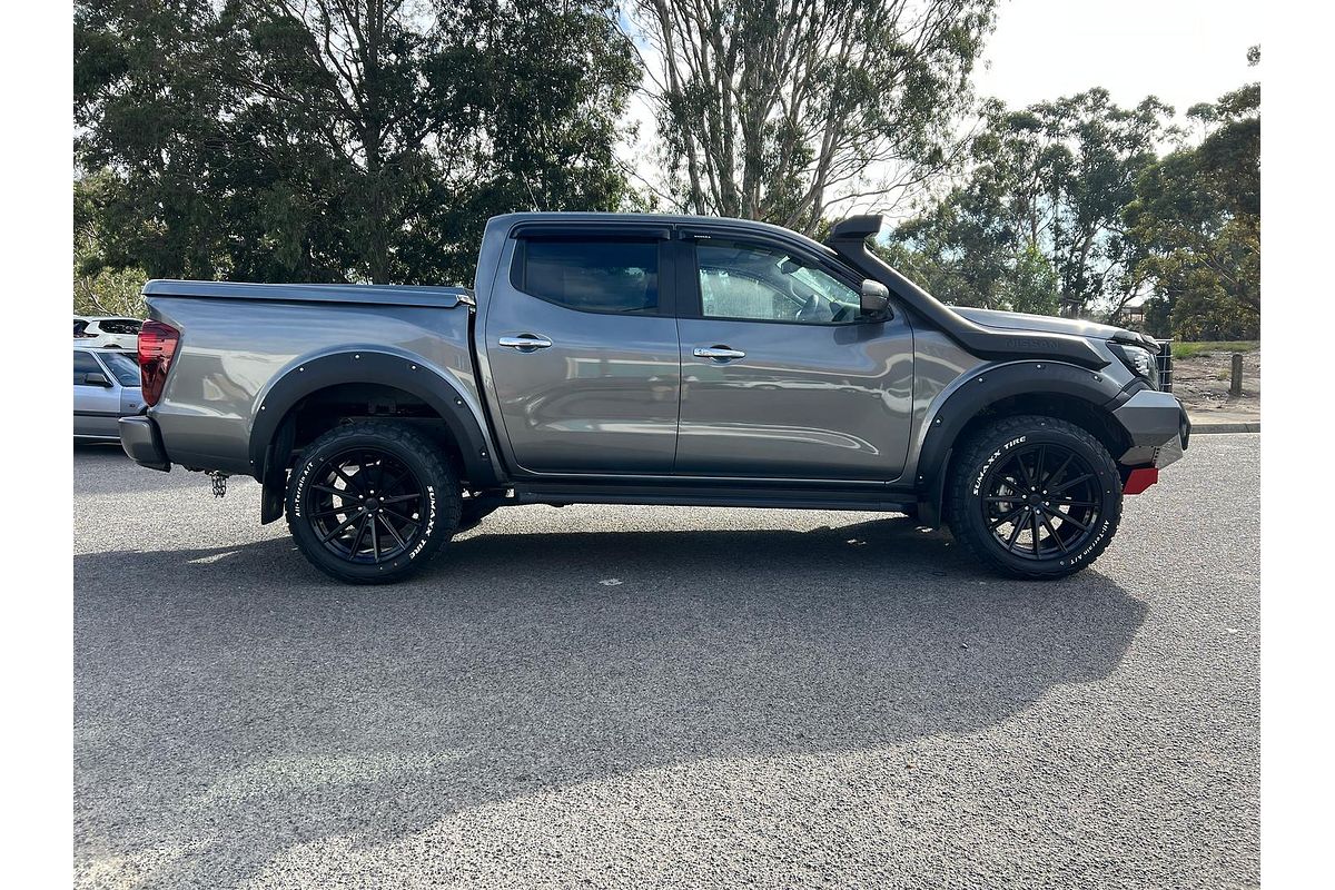 2024 Nissan Navara ST D23 4X4