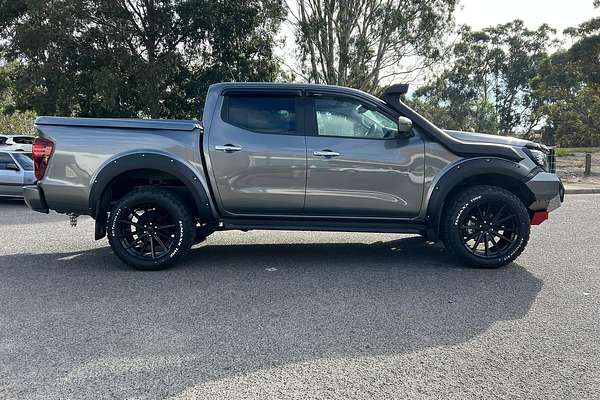 2024 Nissan Navara ST D23 4X4
