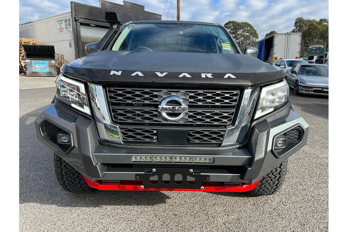 2024 Nissan Navara ST D23 4X4
