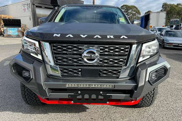 2024 Nissan Navara ST D23 4X4