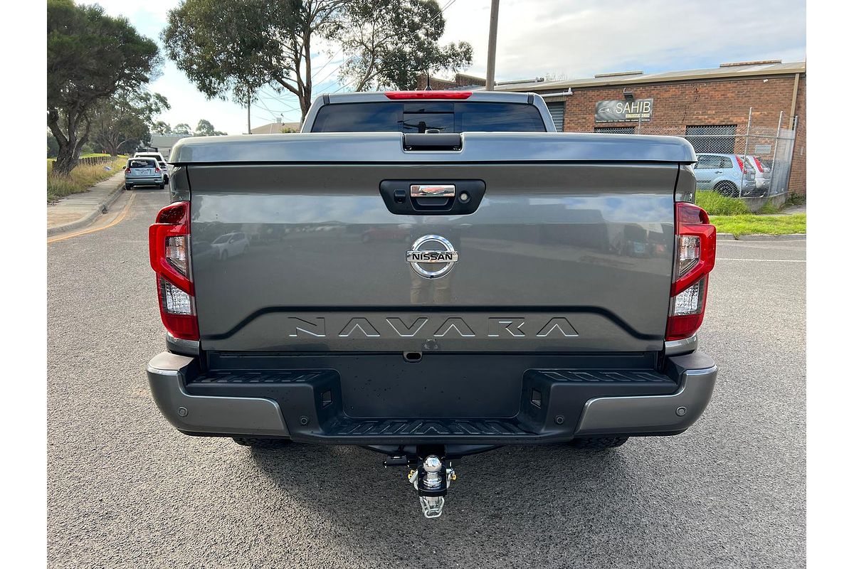 2024 Nissan Navara ST D23 4X4