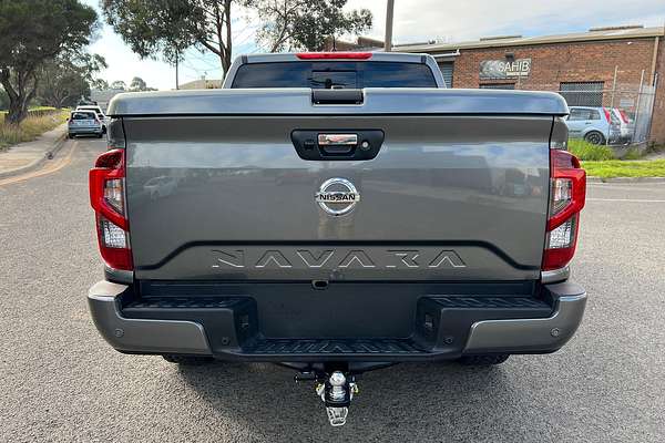 2024 Nissan Navara ST D23 4X4