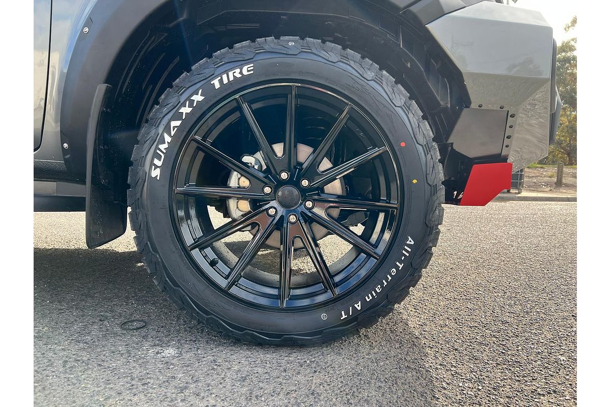 2024 Nissan Navara ST D23 4X4