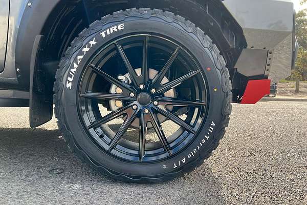 2024 Nissan Navara ST D23 4X4