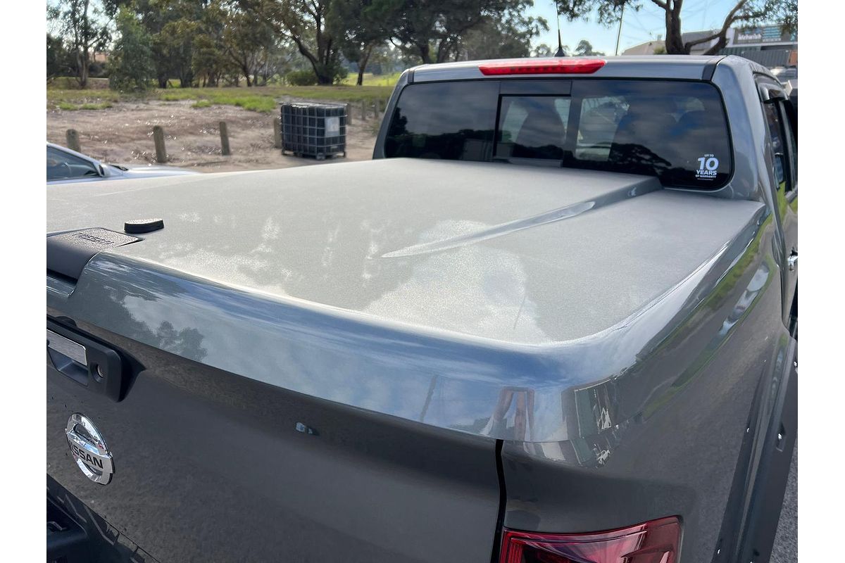 2024 Nissan Navara ST D23 4X4