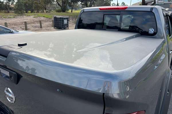 2024 Nissan Navara ST D23 4X4