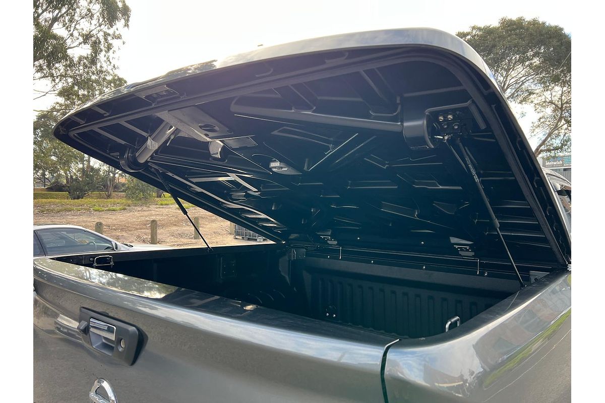 2024 Nissan Navara ST D23 4X4
