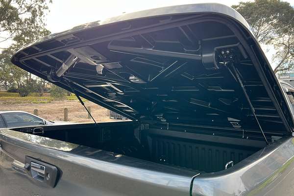 2024 Nissan Navara ST D23 4X4