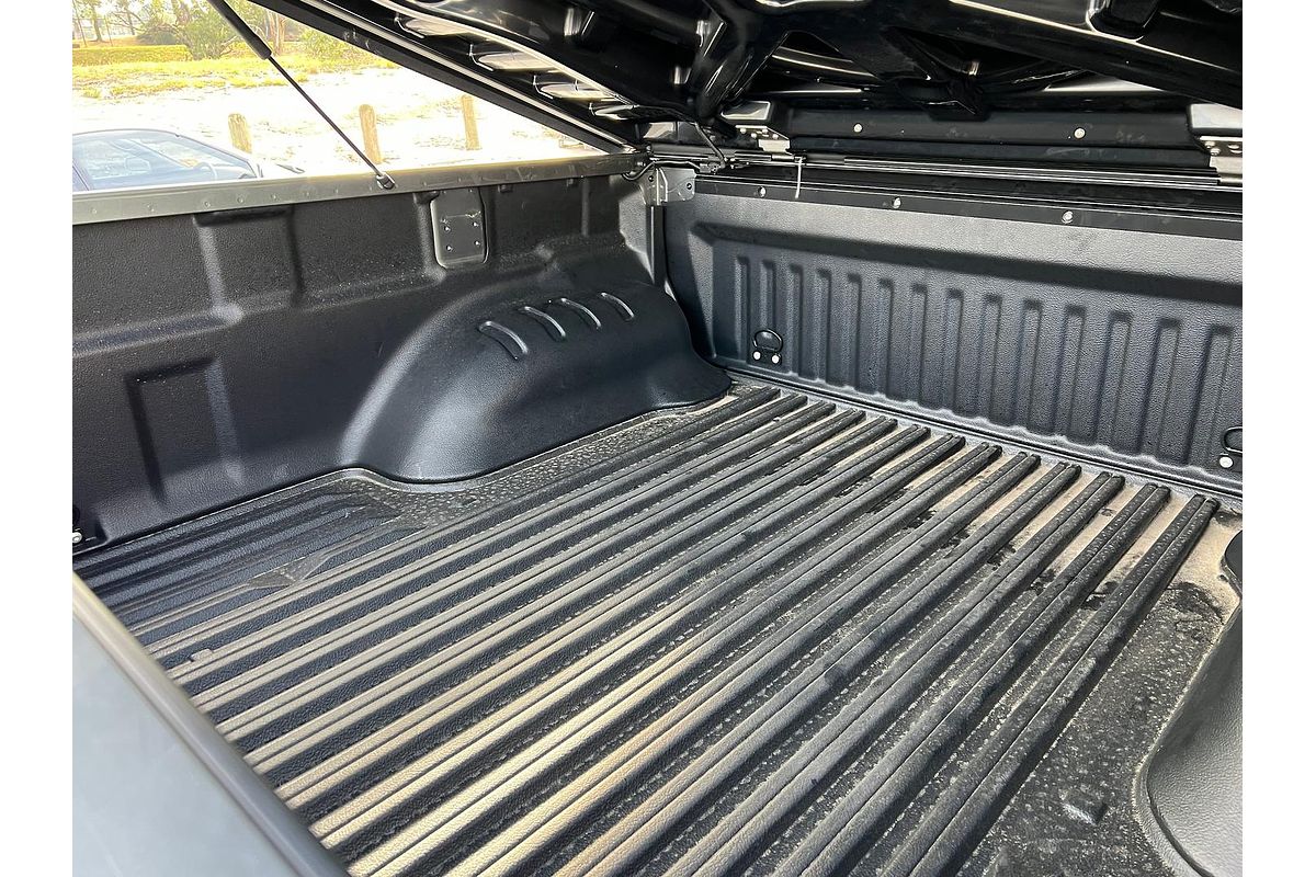 2024 Nissan Navara ST D23 4X4