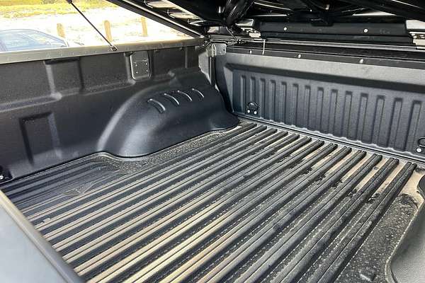2024 Nissan Navara ST D23 4X4