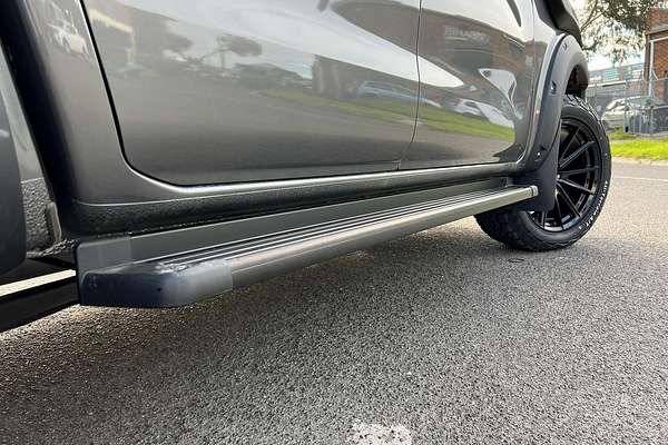 2024 Nissan Navara ST D23 4X4